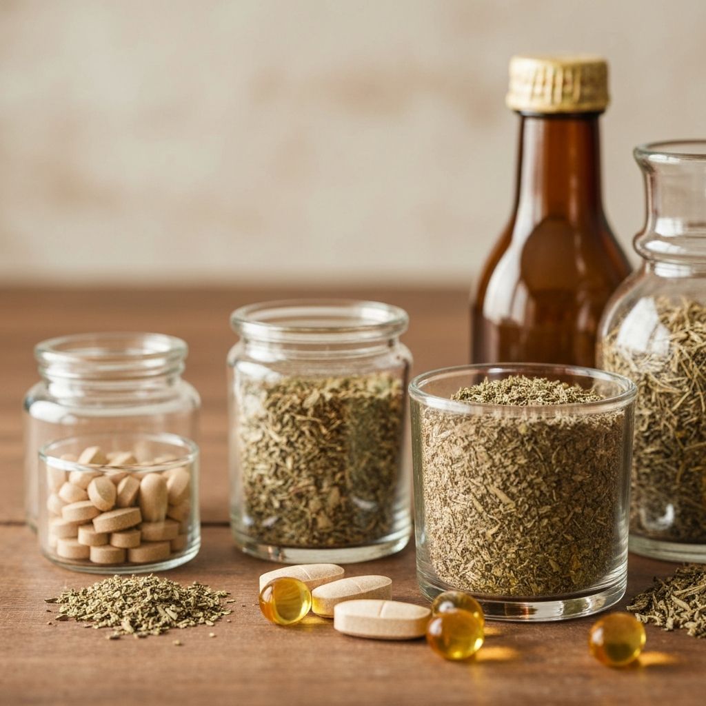 RoVitalis natural ingredients