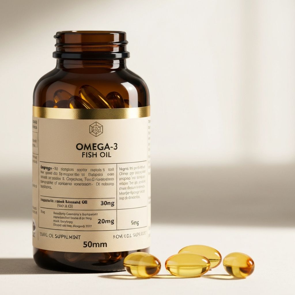 Omega-3 Essential